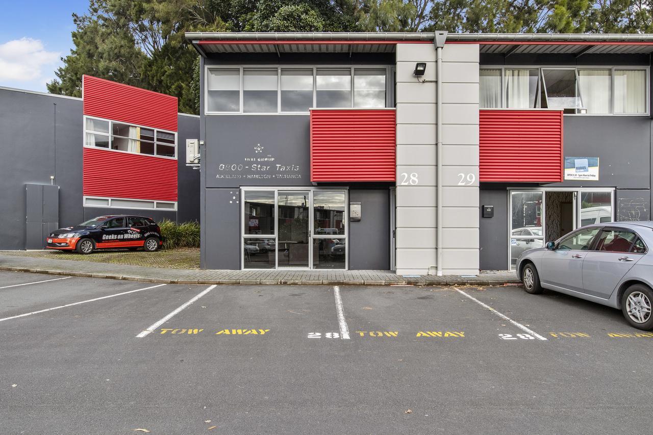 Cozy One Bedroom Apartment Near Auckland Airport Exterior foto